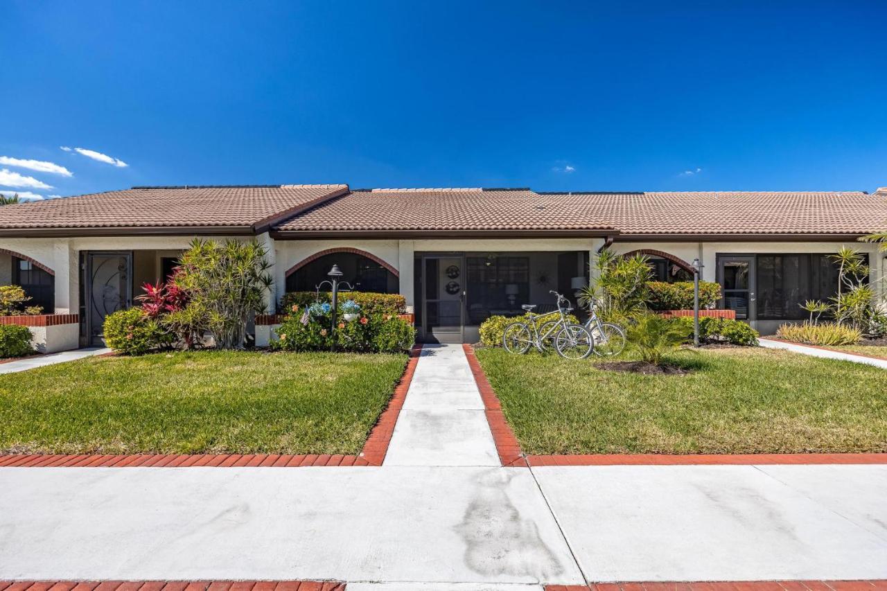 Association, Tennis Courts And Pool, Sleeps 4 - Cinnamon Cove Cozy Condo Fort Myers Buitenkant foto