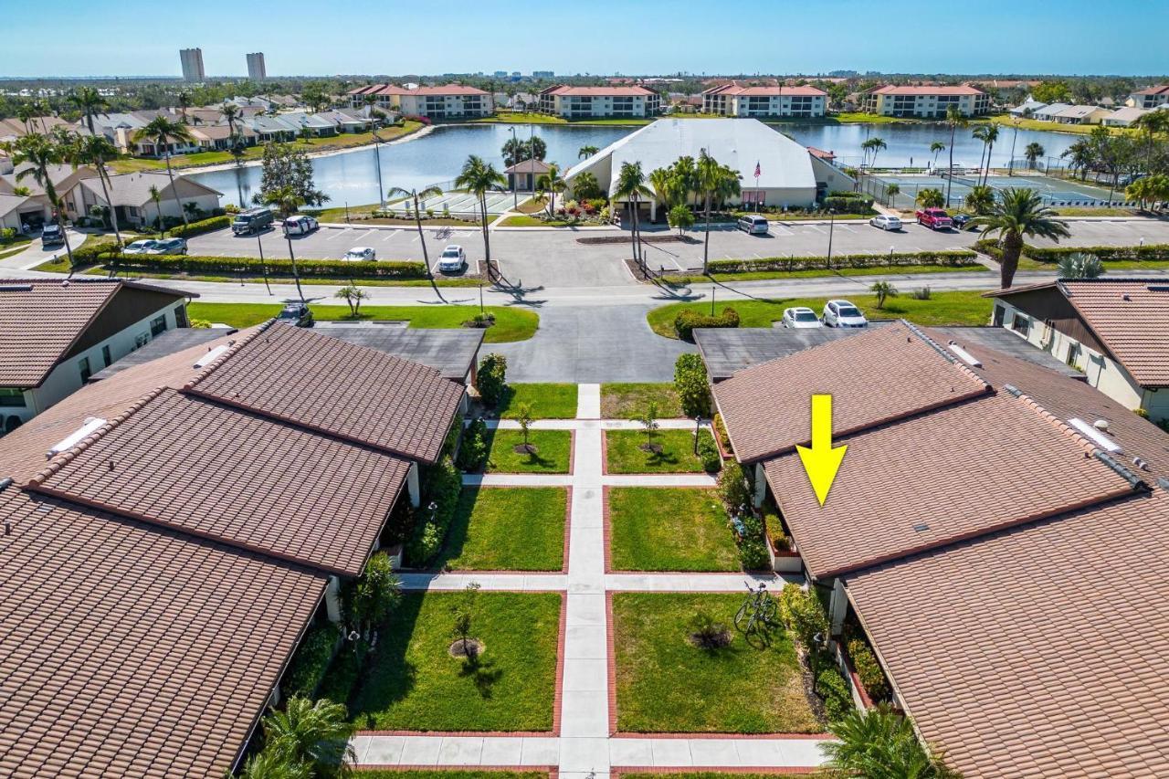 Association, Tennis Courts And Pool, Sleeps 4 - Cinnamon Cove Cozy Condo Fort Myers Buitenkant foto