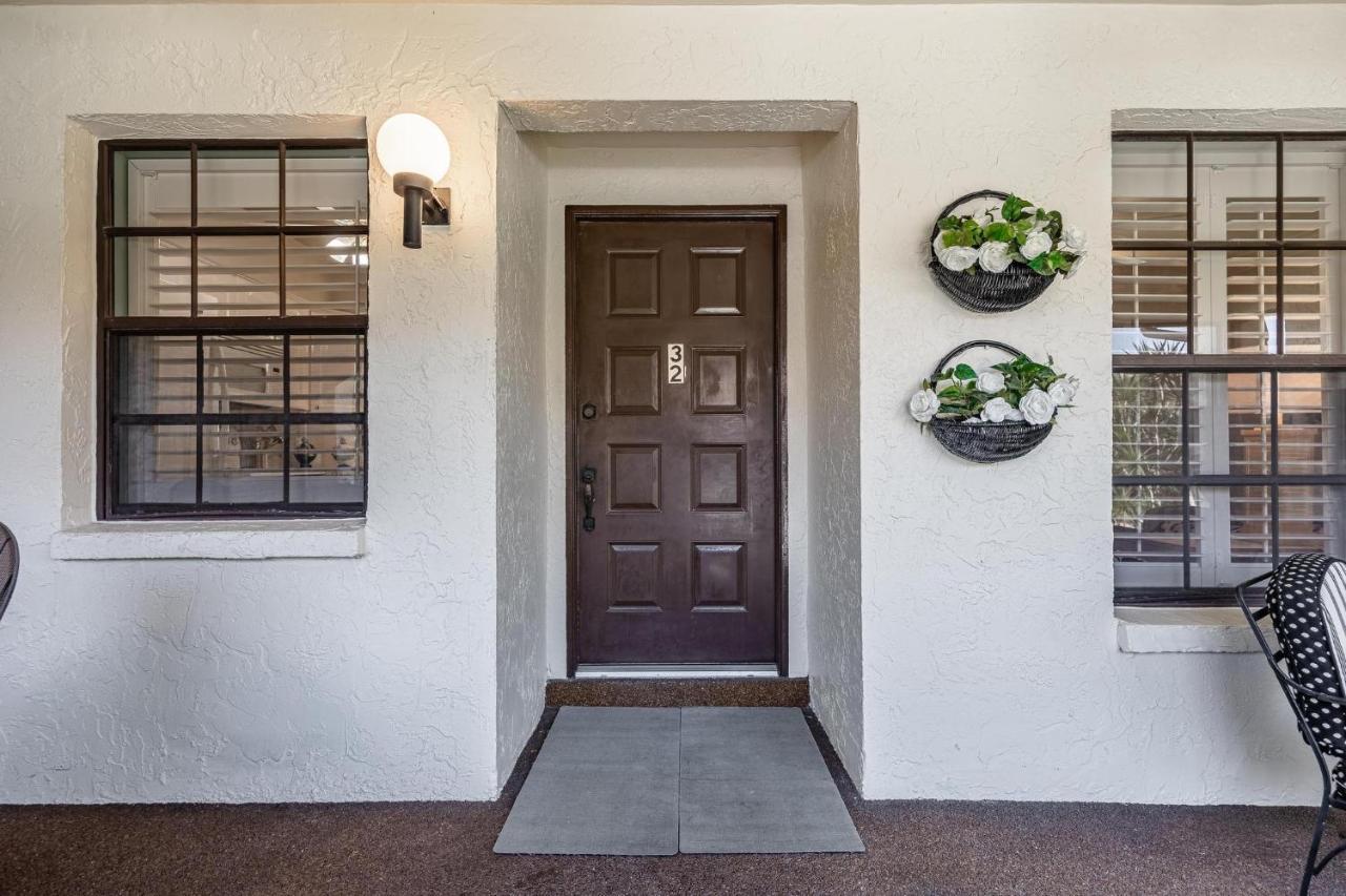 Association, Tennis Courts And Pool, Sleeps 4 - Cinnamon Cove Cozy Condo Fort Myers Buitenkant foto