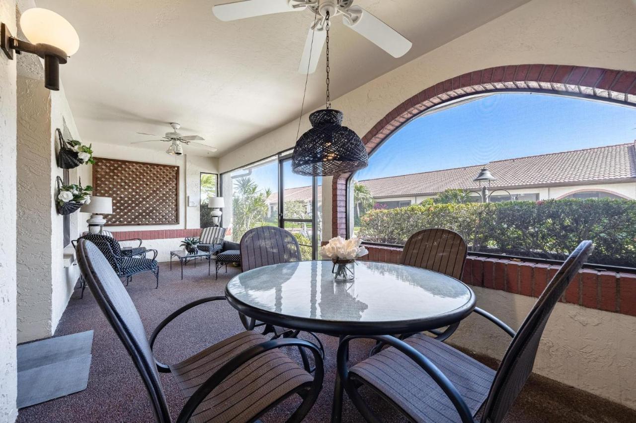 Association, Tennis Courts And Pool, Sleeps 4 - Cinnamon Cove Cozy Condo Fort Myers Buitenkant foto